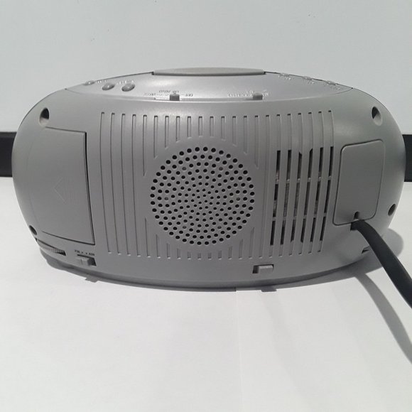 MAGNAVOX Portable Audio & Video Magnavox Mcr4 Dual Alarm Clock